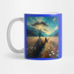 Autumn - Impressionism Mug